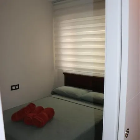 Apartamento Vacacional Apartamento Calpe