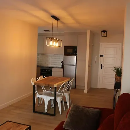 Apartamento Vacacional Apartamento Calpe