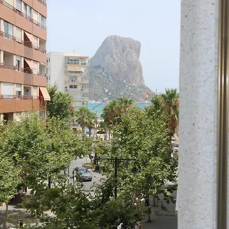 Apartamento Vacacional Calpe