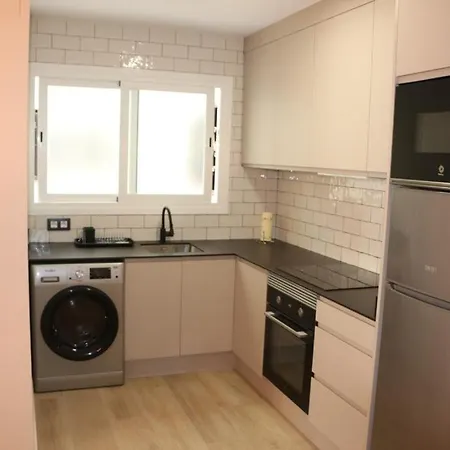 Apartamento Vacacional Apartamento Calpe
