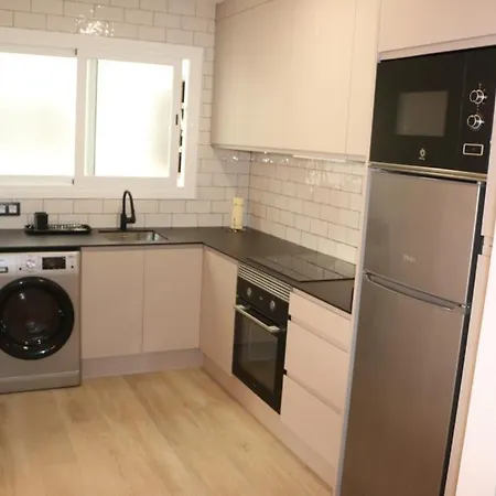 Apartamento Vacacional Calpe