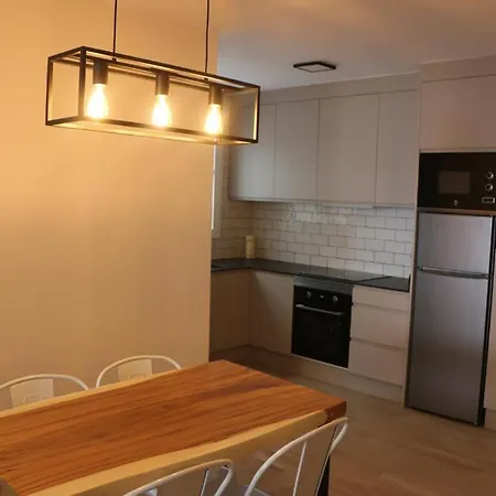 Apartamento Vacacional 公寓 卡尔佩